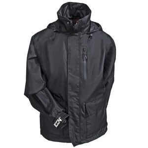 🔥NEW- Tingley Icon J24113 Waterproof Breathable Jacket w Sync&Hood Size XL Mens